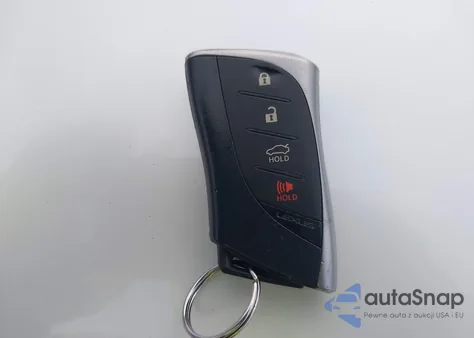 2019 Lexus Es 350 from USA, damaged, VIN 58ABZ1B11KU038735